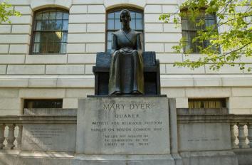 60. Mary Dyer - 1